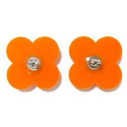 +Aurora MADCAP X ADA BINKS Daisy Stud Earrings O -Fashion House Store ada binks tri colour flower earrings orange 1 45009.1692023325 1
