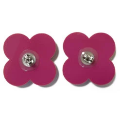 +Aurora MADCAP X ADA BINKS Daisy Stud Earrings P -Fashion House Store ada binks tri colour flower earrings purple 1 93897.1692023336