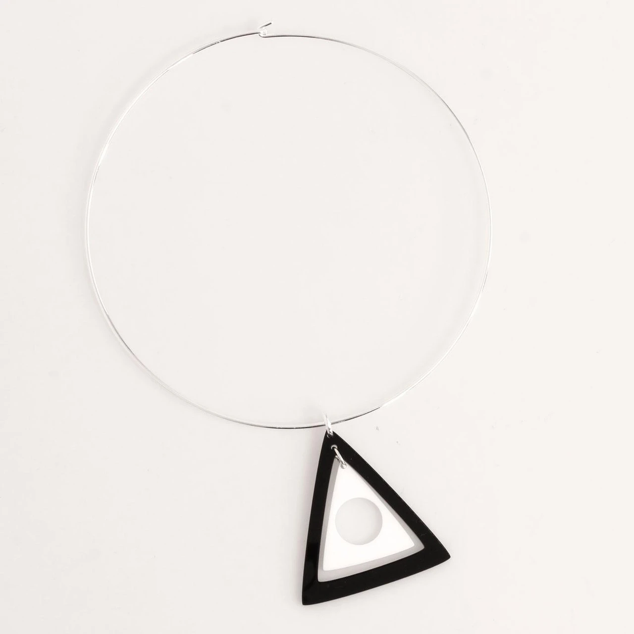 ADA BINKS For Triangles Choker B 5 ADA BINKS For Triangles Choker B - Image 3