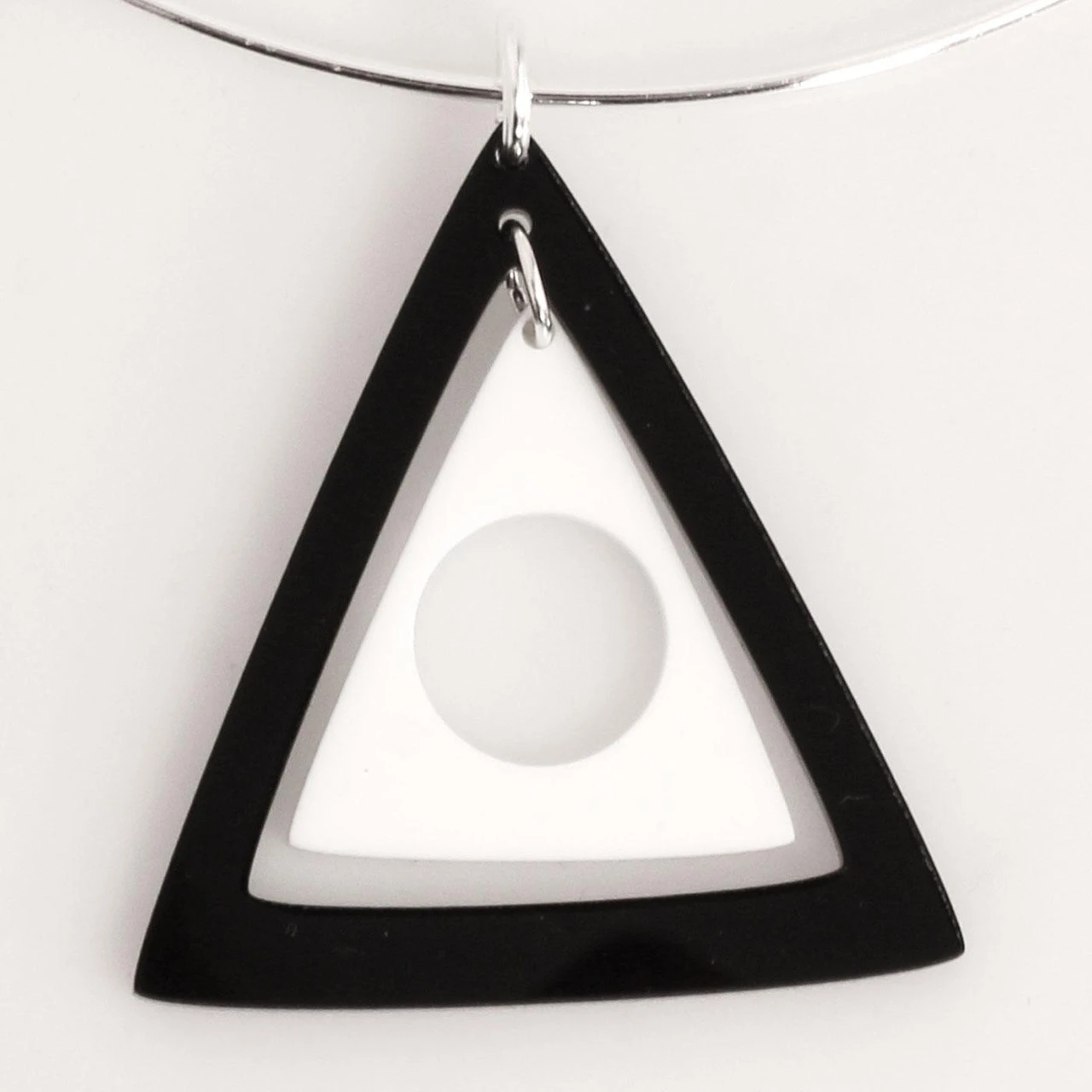 ADA BINKS For Triangles Choker B 8 ADA BINKS For Triangles Choker B - Image 6