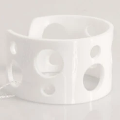 ADA BINKS For 60s Cuff Bracelet -Fashion House Store ada binks white cuff bracelet2 34323.1661263844 3