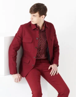 Bakerboy Made In England Jacket (B) -Fashion House Store bakerboy shirt 68920.1661269477