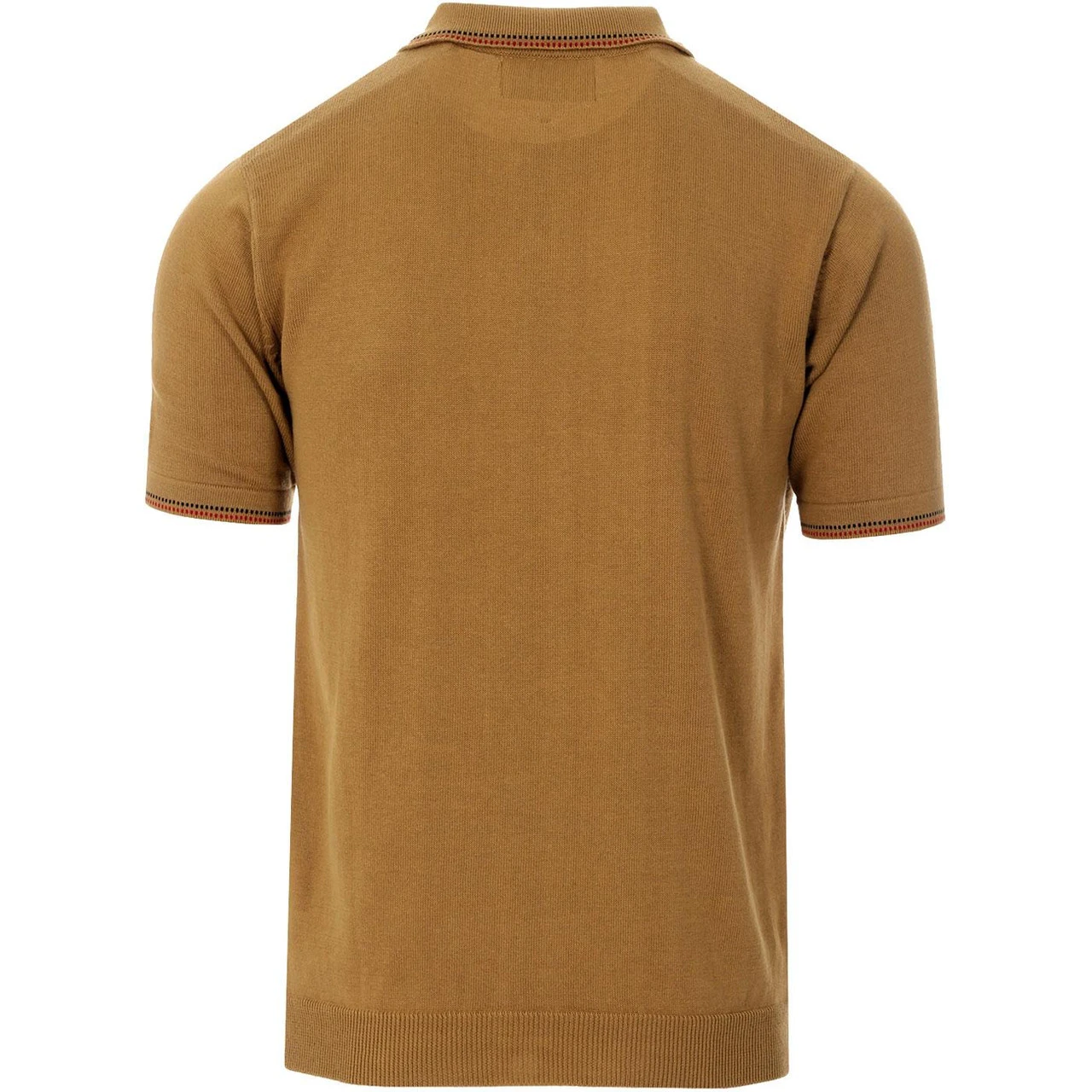 Crawdaddy Micro Dash Knit Polo (C) 16 Crawdaddy Micro Dash Knit Polo (C) - Image 14