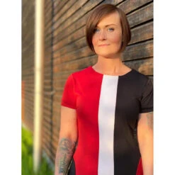 Taste Of Honey Circle Pocket Dress -Fashion House Store honey dress donna2 93606.1661266326