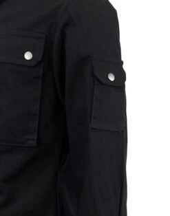 Interstellar Retro Military Jacket -Fashion House Store interstellar jacket 4 22807.1661272084