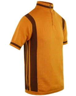 Velocita Mod Knit Cycling Top (GO) 10 Velocita Mod Knit Cycling Top (GO) -Fashion House Store macap england velocita cycling top gold 4 29869.1661267862