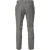 60s Mod Pow Check Suit Trousers (G) 2 60s Mod Pow Check Suit Trousers (G) -Fashion House Store madacap pow suit trousers grey back 03039.1661264662