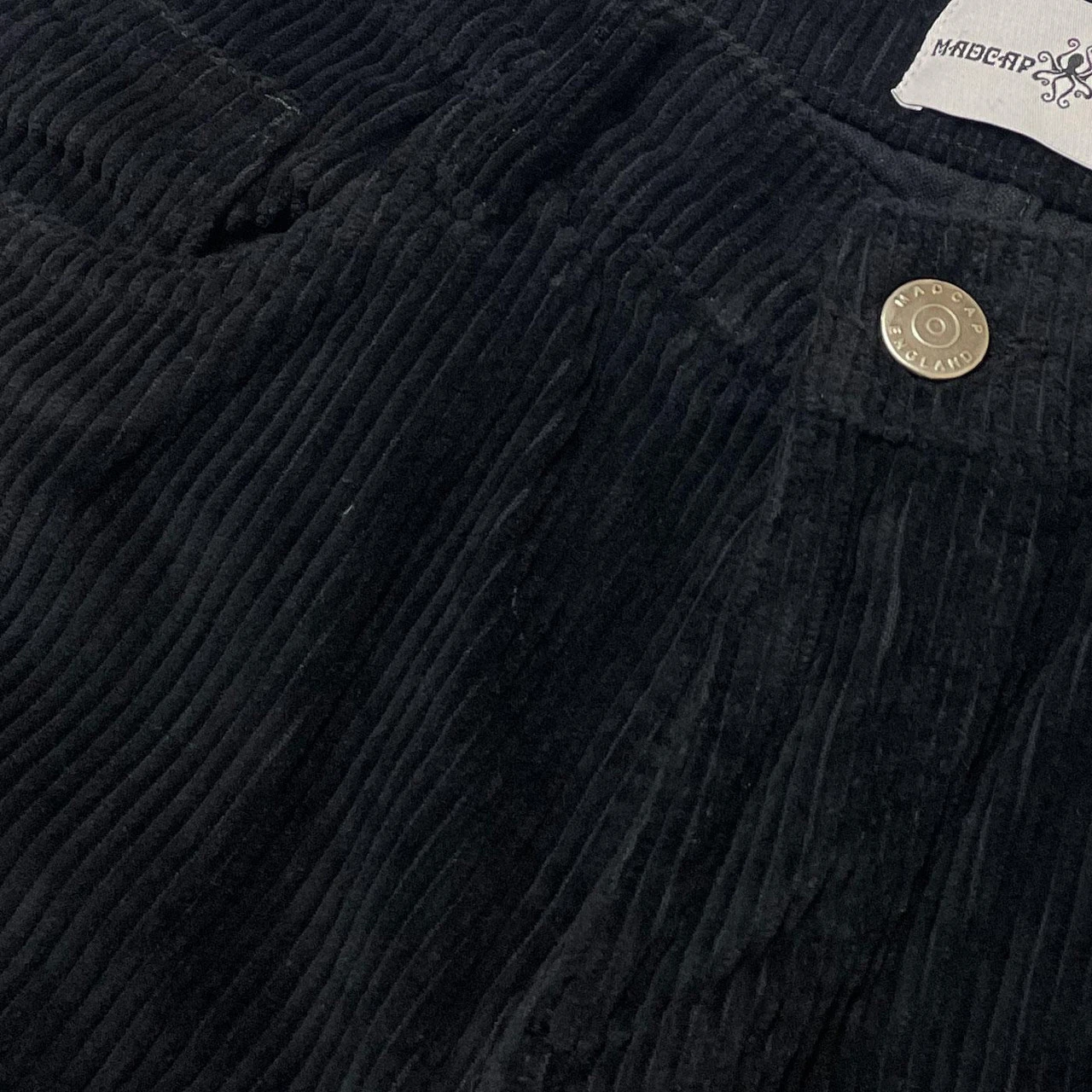 Rogue Retro Jumbo Cord Flares (B) 5 Rogue Retro Jumbo Cord Flares (B) - Image 3