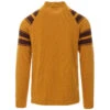 Acid Test Mod LS Big Collar Polo -Fashion House Store madcaap england acid test polo top harvest gold 1 39524.1661261936 2