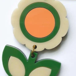 Fantasia MADCAP X ADA BINKS 70s Flower Choker -Fashion House Store madcap ada binks big flower choker31 54999.1661260150