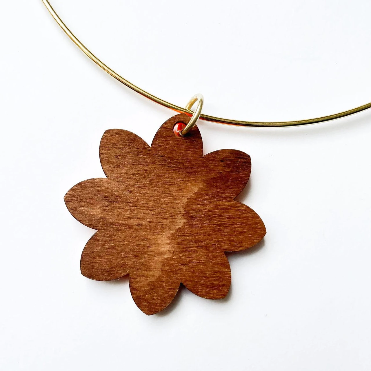 Stargaze MADCAP X ADA BINKS Cut Out Flower Choker 6 Stargaze MADCAP X ADA BINKS Cut Out Flower Choker - Image 4