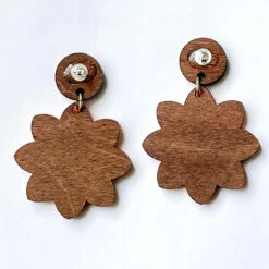 +Stargaze MADCAP X ADA BINKS Cut Out Drop Earrings -Fashion House Store madcap ada binks cut out flower orange2 22502.1661260204