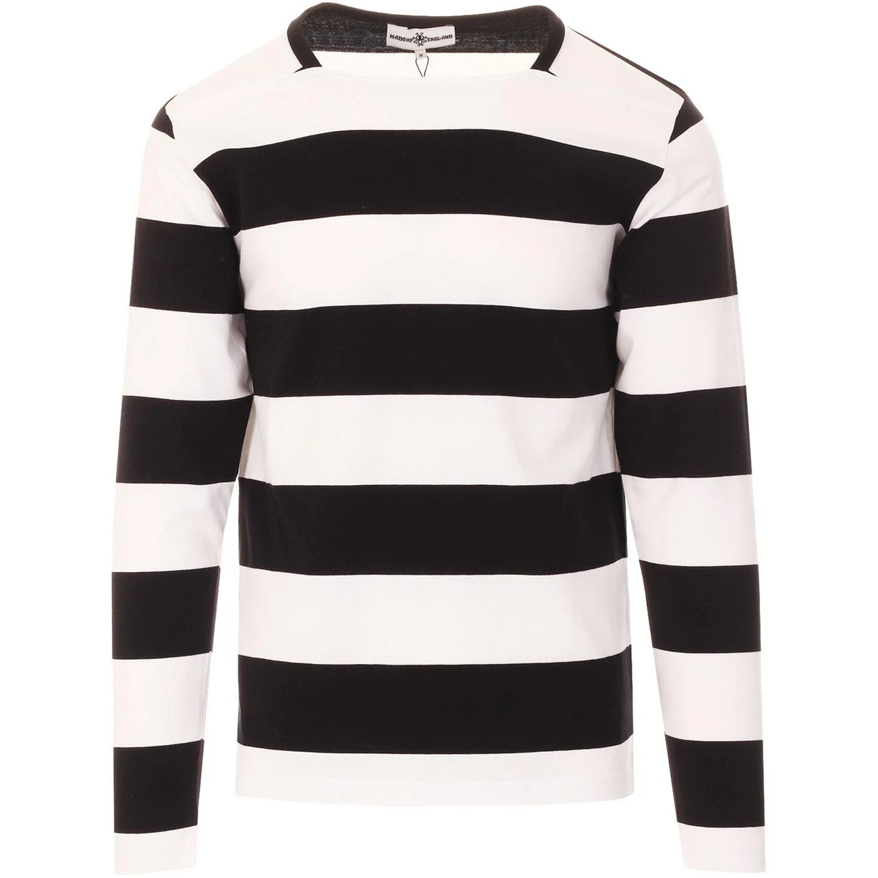 Ally Pally Mod Straight Neck LS Tee 9 Ally Pally Mod Straight Neck LS Tee - Image 7