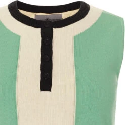 Lantana 1960s Mod Knitted Dress K -Fashion House Store madcap block knitted dress katydid detail1 39651.1661260893 2