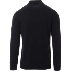 Brando 1960s Mod Knit Polo Top (GB) -Fashion House Store madcap brando navy 03 13907.1661271599 8