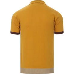 Mercury Mod Racing Stripe Polo Top -Fashion House Store madcap button through polo spruce back 95893.1661265607