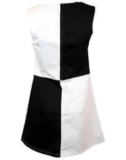 'The Chelsea Set' - Retro Sixties Mini Dress -Fashion House Store madcap chelsea set dress 2 44960.1666958788