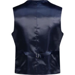Manero Retro 70s Cord Waistcoat (R) -Fashion House Store madcap cord waistcoat rust back 63632.1661260453 1