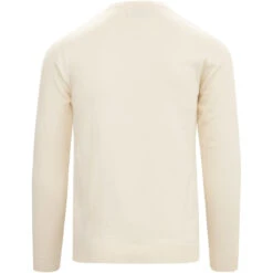 Amadeus Abstract Stripe Knit Jumper -Fashion House Store madcap crew stripes jumper birch back3 22871.1661265644