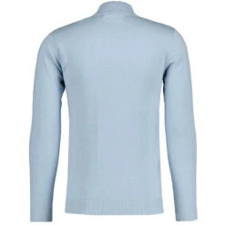 Eastwood Mock Turtleneck Jumper IP -Fashion House Store madcap eastwood mock turtleneck jumper winter sky 1 06591.1667467200 2