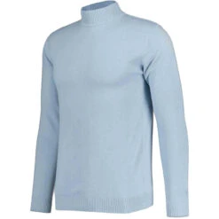 Eastwood Mock Turtleneck Jumper PS -Fashion House Store madcap eastwood mock turtleneck jumper winter sky 2 33882.1667467199 5