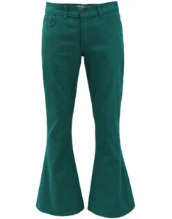 13th Floor Flares 70s Bellbottoms T -Fashion House Store madcap england 13th floor flares teal 3 04889.1661270022 2