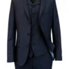 Classic Mohair 3 Button Suit Jacket -Fashion House Store madcap england 3 button suit navy 1 90480.1661269865