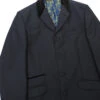 60s Mod 4 Button Mohair Suit Jacket -Fashion House Store madcap england 4 button blazer navy 4 72396.1661269912