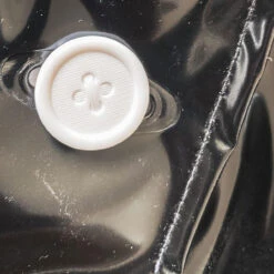 Jackie Retro 60s Mod PVC Raincoat -Fashion House Store madcap england 60s plastic mac black4 02287.1661270747 6