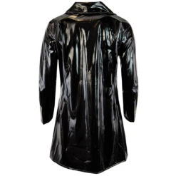 Jackie MADCAP Made In England Retro 60s Raincoat M -Fashion House Store madcap england 60s plastic mac black6 42070.1661270753 5