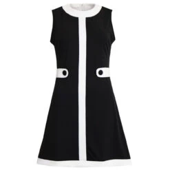 À Go-go 60s Mod Mini Dress (Teal) -Fashion House Store madcap england 60s side tab dress black 3 59919.1661266383 1