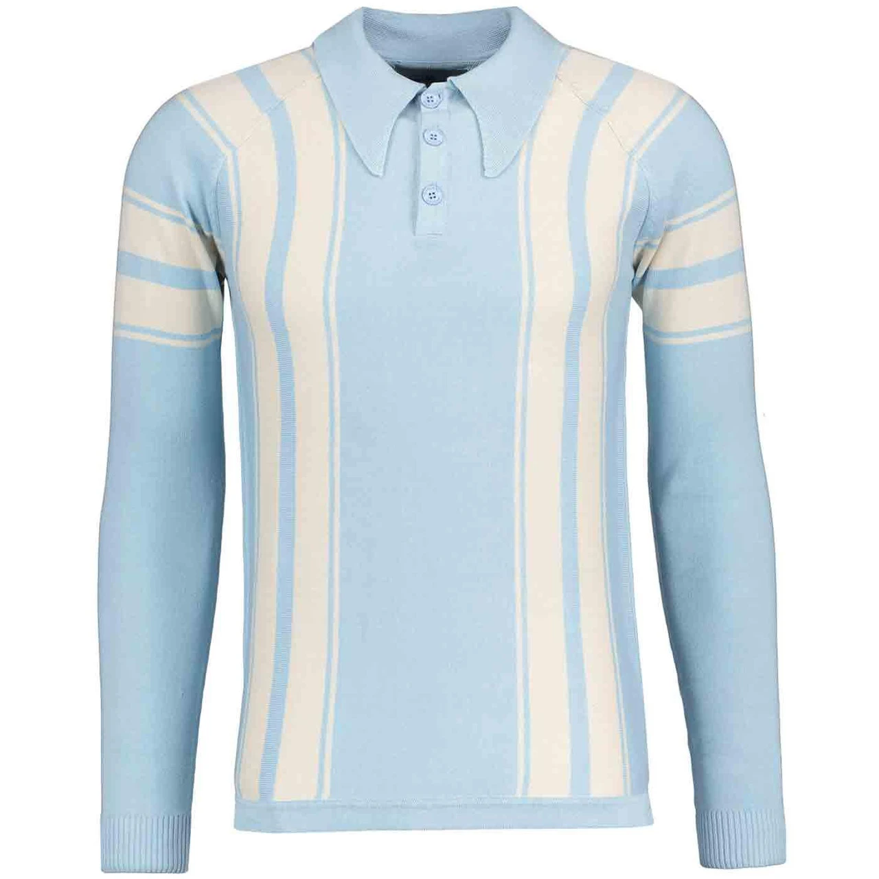 Acid Test Mod Big Collar Polo HG 9 Acid Test Mod Big Collar Polo HG - Image 7