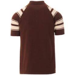 Acid Test Mod SS Big Collar Polo 18 Acid Test Mod SS Big Collar Polo -Fashion House Store madcap england acid test polo potting soil 3 24322.1661261964 2