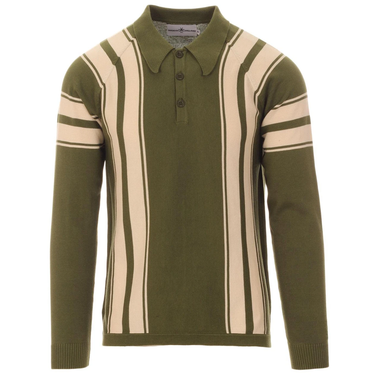 Acid Test Mod LS Big Collar Polo 16 Acid Test Mod LS Big Collar Polo - Image 14