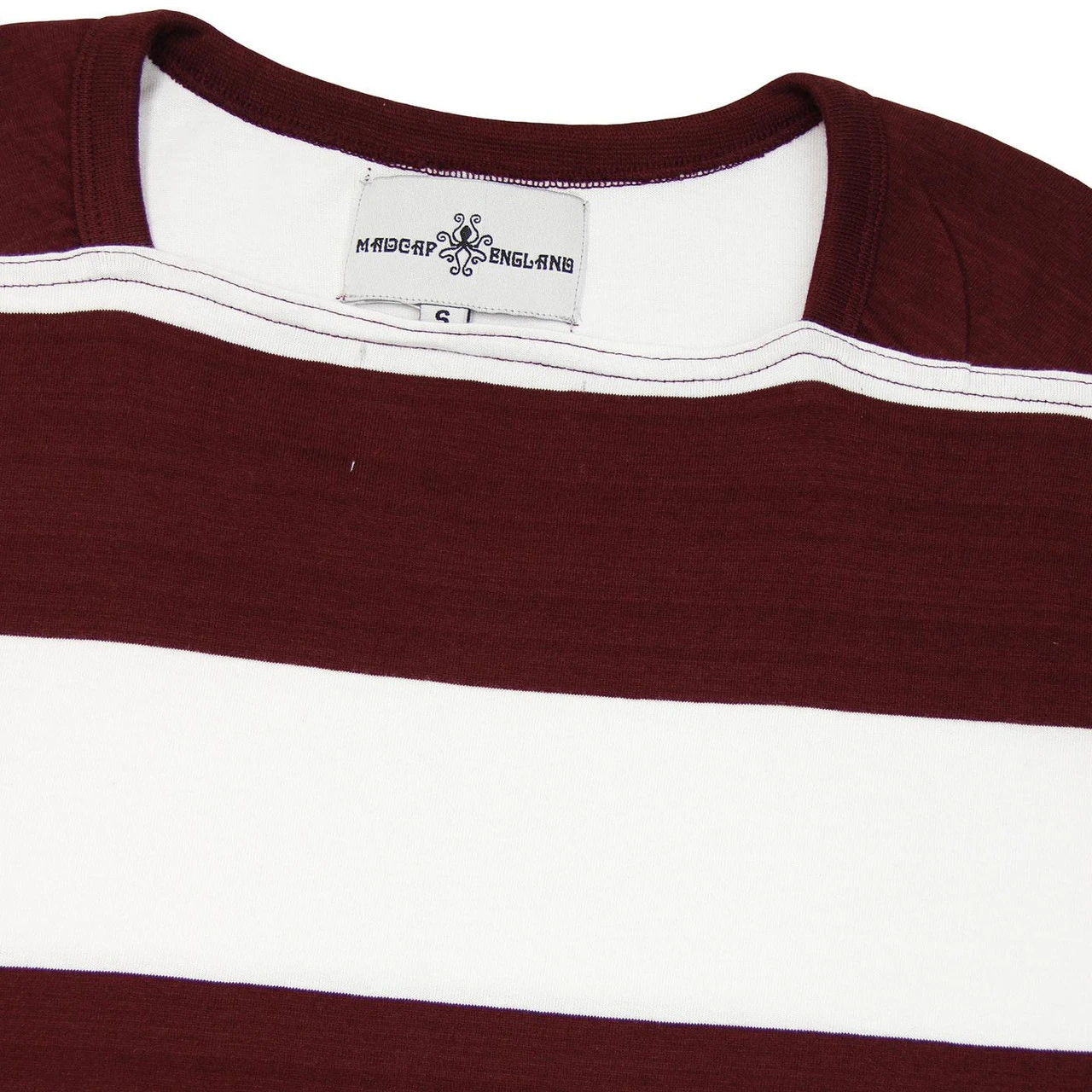 Ally Pally Mod Straight Neck LS Tee 4 Ally Pally Mod Straight Neck LS Tee - Image 2