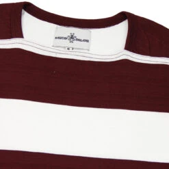 Ally Pally Mod Straight Neck Tee R -Fashion House Store madcap england ally pally straight neck tee zinfandel 1 28450.1661266311