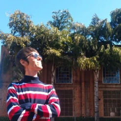 Ashcroft MADCAP Retro 60s Roll Neck Jumper In Red -Fashion House Store madcap england ashcroft rollneck1 93999.1661259910