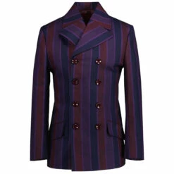Backbeat Double Breasted Blazer (P) 9 Backbeat Double Breasted Blazer (P) -Fashion House Store madcap england backbeat db boating blazer 1a 41247.1665050573