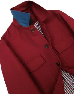 Bakerboy Made In England Jacket (T) -Fashion House Store madcap england bakerboy jacket bordo 1 38483.1661269484 1