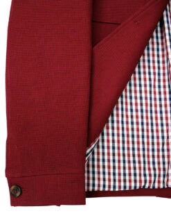 Bakerboy Made In England Jacket (T) -Fashion House Store madcap england bakerboy jacket bordo 2 21660.1661269485 1