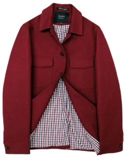 Bakerboy Made In England Jacket (T) -Fashion House Store madcap england bakerboy jacket bordo 3 69037.1661269486 1