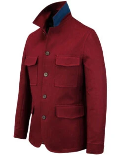 Bakerboy Made In England Jacket (B) -Fashion House Store madcap england bakerboy jacket bordo 4 53437.1661269483