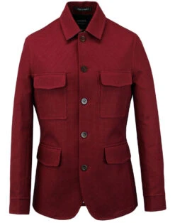 Bakerboy Made In England Jacket (T) -Fashion House Store madcap england bakerboy jacket bordo 7 12492.1661269478 1