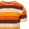 Beatcomber Retro 70s Stripe Tee -Fashion House Store madcap england beatcomber lennon stripe tee 3 70046.1661263892