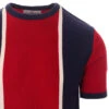 Belmont 1960s Mod Knitted Tee (LR) -Fashion House Store madcap england belmont knit tee laquer 2 27571.1661261101 1