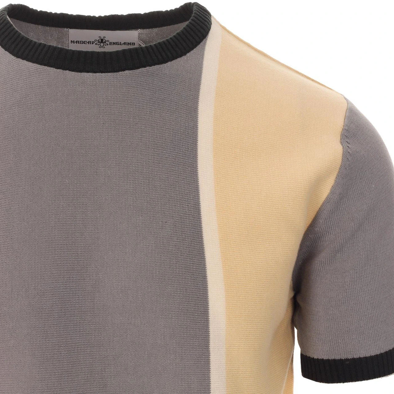 Belmont 1960s Mod Knitted Tee (W) 8 Belmont 1960s Mod Knitted Tee (W) - Image 6