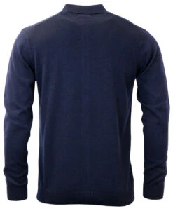 Best Retro Mod Panel Polo Cardigan -Fashion House Store madcap england best polo navy1 66091.1661273419
