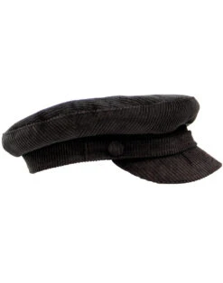 Beatle Retro Cord Lennon Hat (F) 19 Beatle Retro Cord Lennon Hat (F) -Fashion House Store madcap england black cord beatle hat 2 75726.1661338482 1