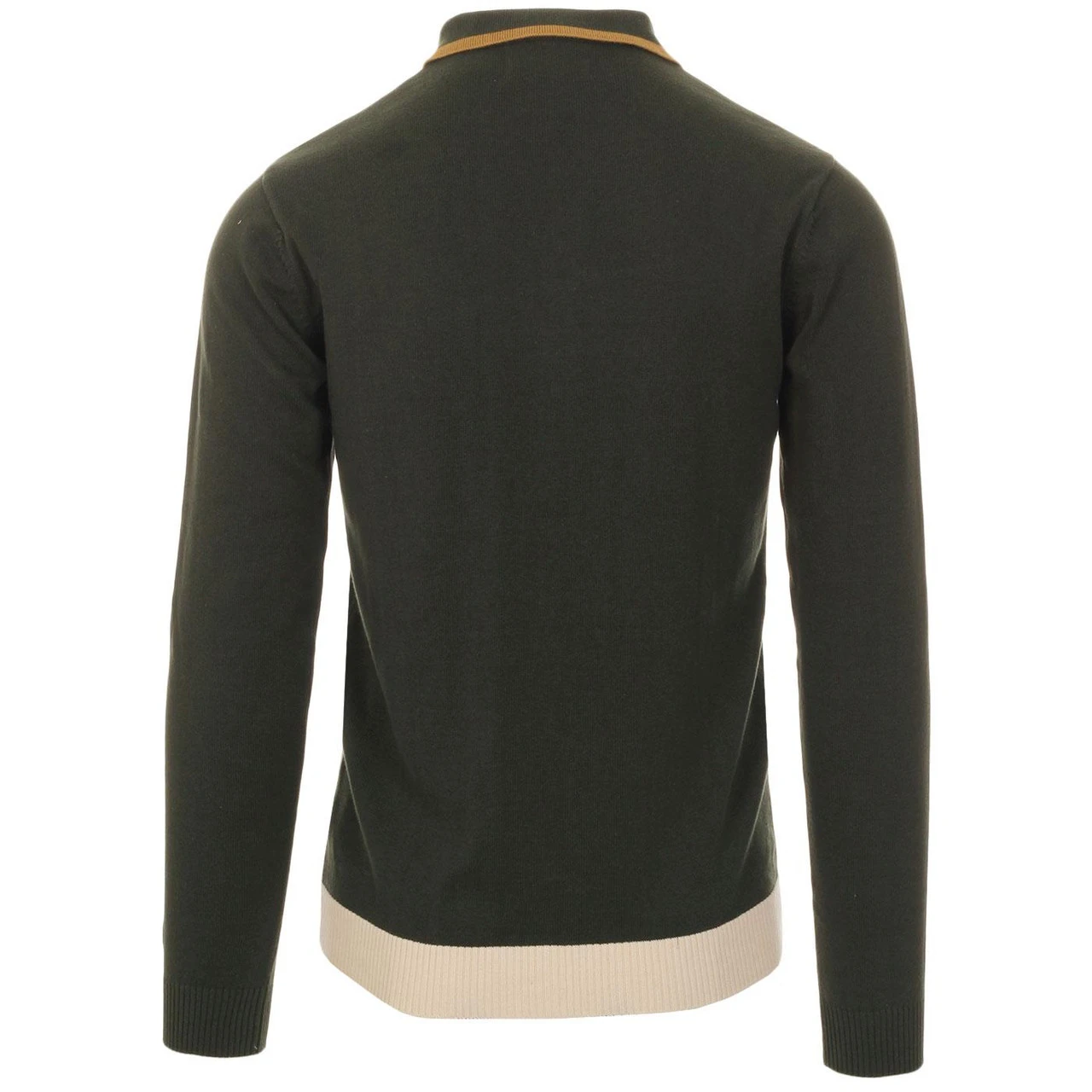 Blast Mod Stripe Polo Cardigan (FL) 7 Blast Mod Stripe Polo Cardigan (FL) - Image 5