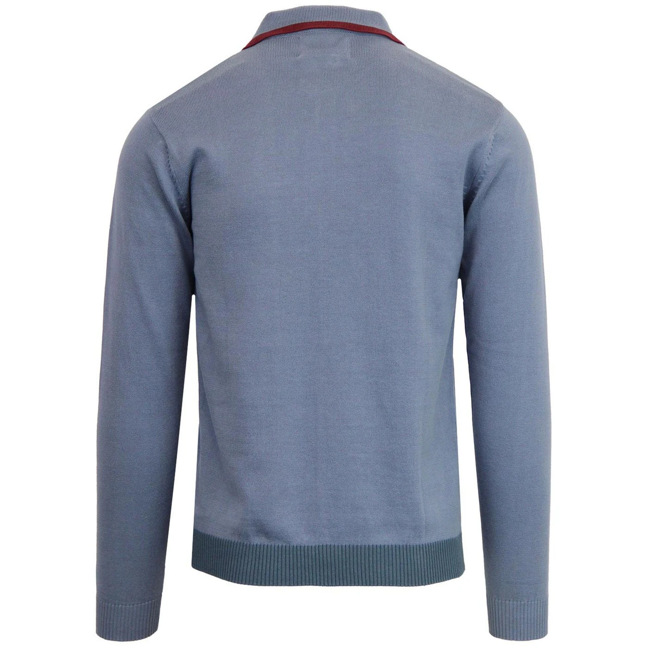 Blast Mod Stripe Polo Cardigan (FL) 9 Blast Mod Stripe Polo Cardigan (FL) - Image 7